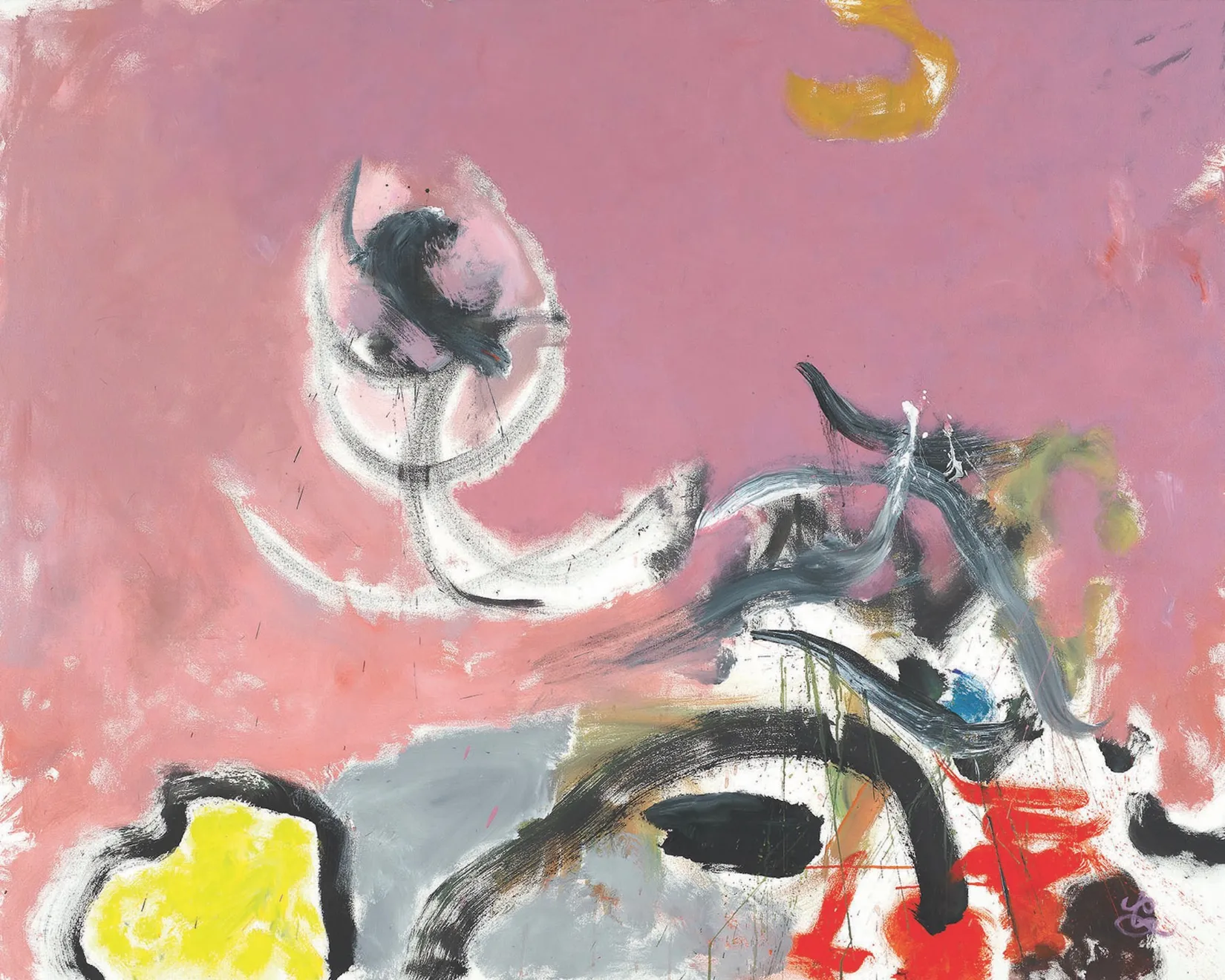 Hock-Aun Teh, In Harmony With the Setting Sun, 2019