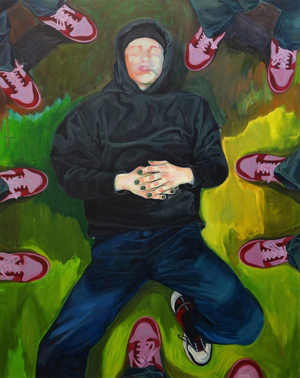 Will Fice, Daydreaming, 2022