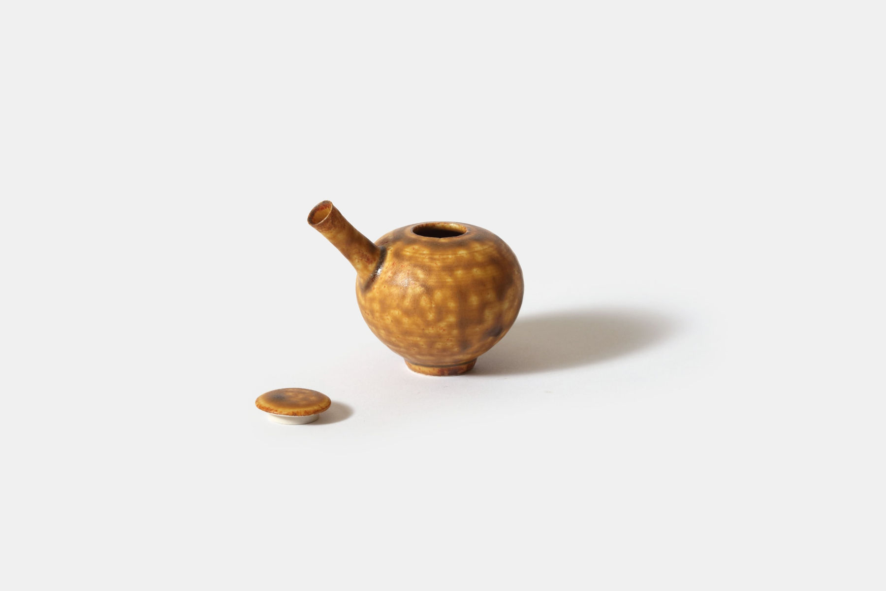 Yuta Segawa, Miniature Teapot (BU28), 2024