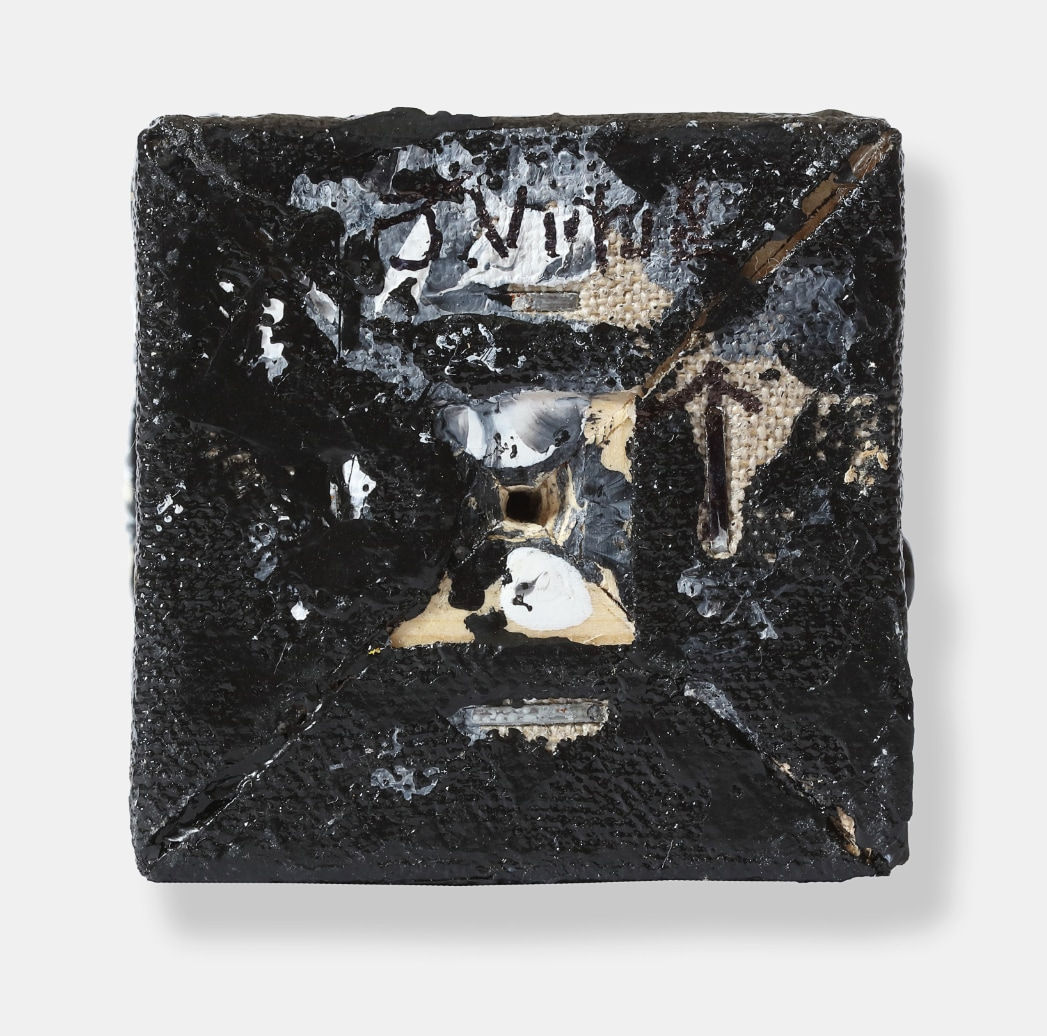 John Virtue (Paintings), Untitled, 2025