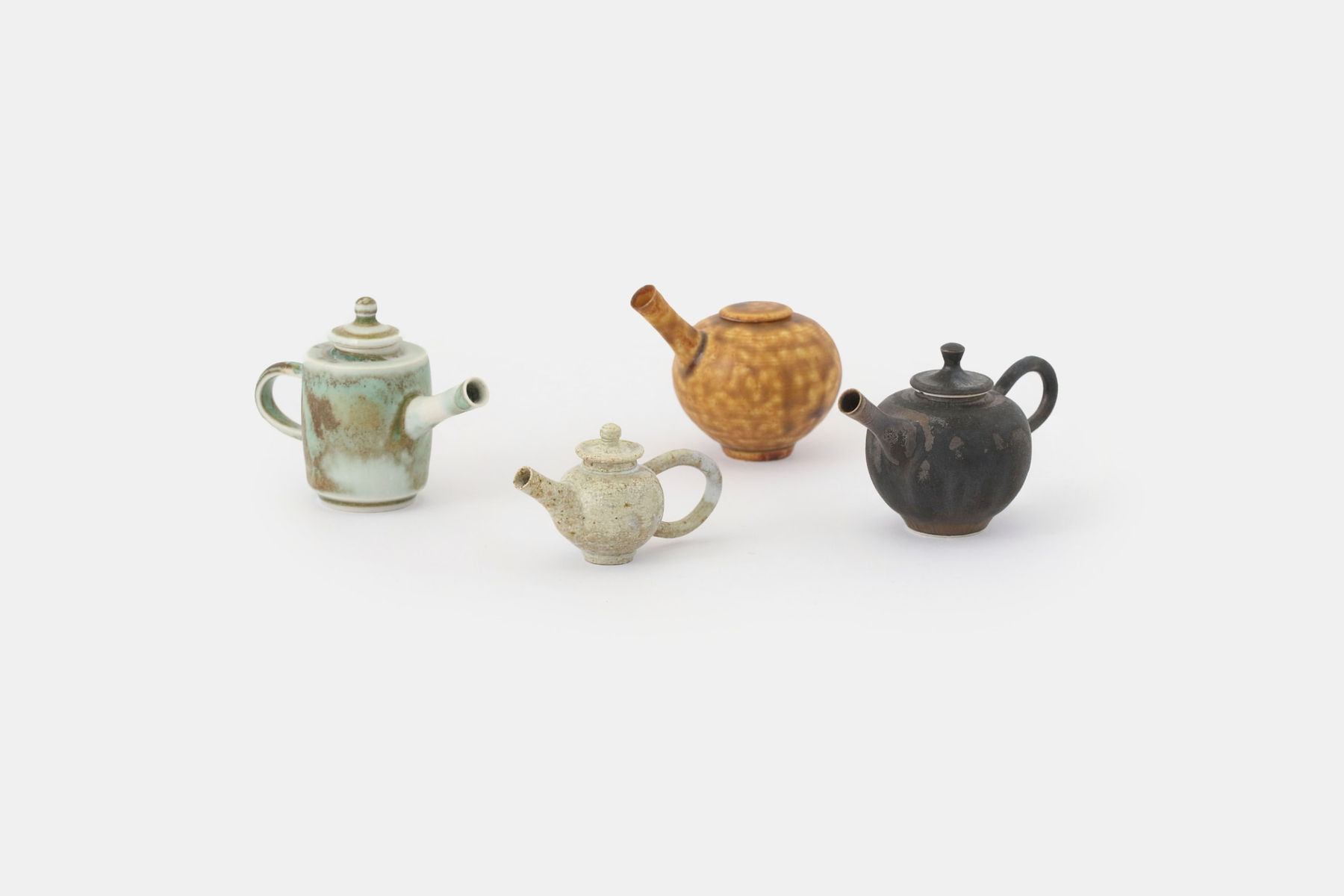 Yuta Segawa, Miniature Teapot (BU60), 2024