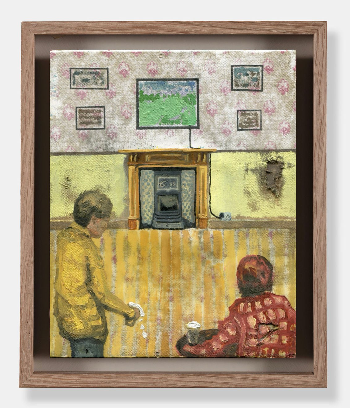 Jack Dunnett, Public Speaking, 2024