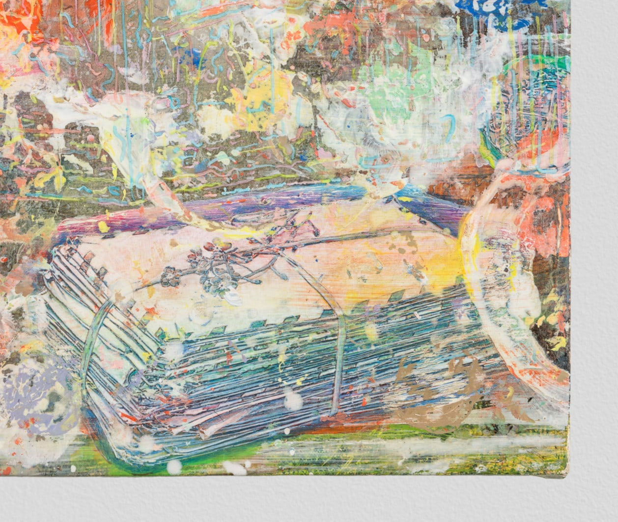 Donal Moloney, Bundled in Clouds, 2024