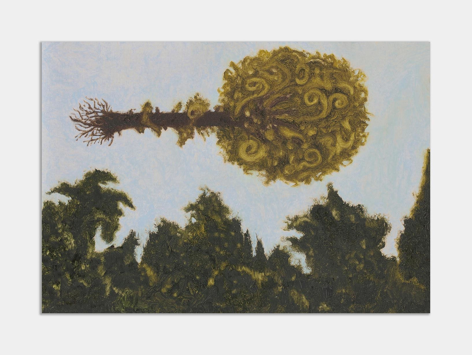 Joseph Dilnot, Omen, 2025