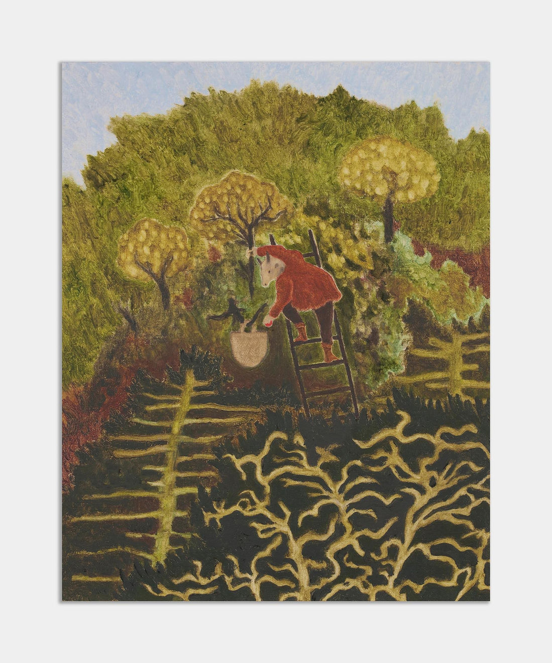 Joseph Dilnot, Last Fruit, 2025