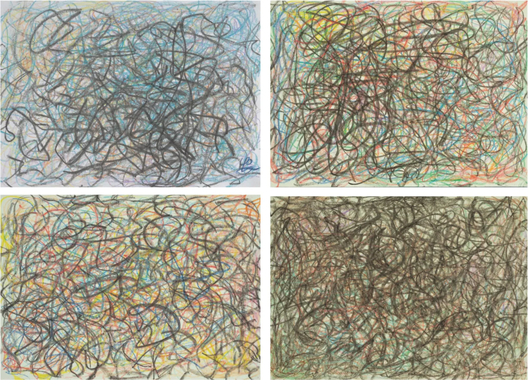 Hock-Aun Teh, The Four Seasons (The Inner Force), 2022