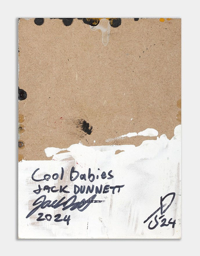 Jack Dunnett, Hedgehog Dilemma, 2024