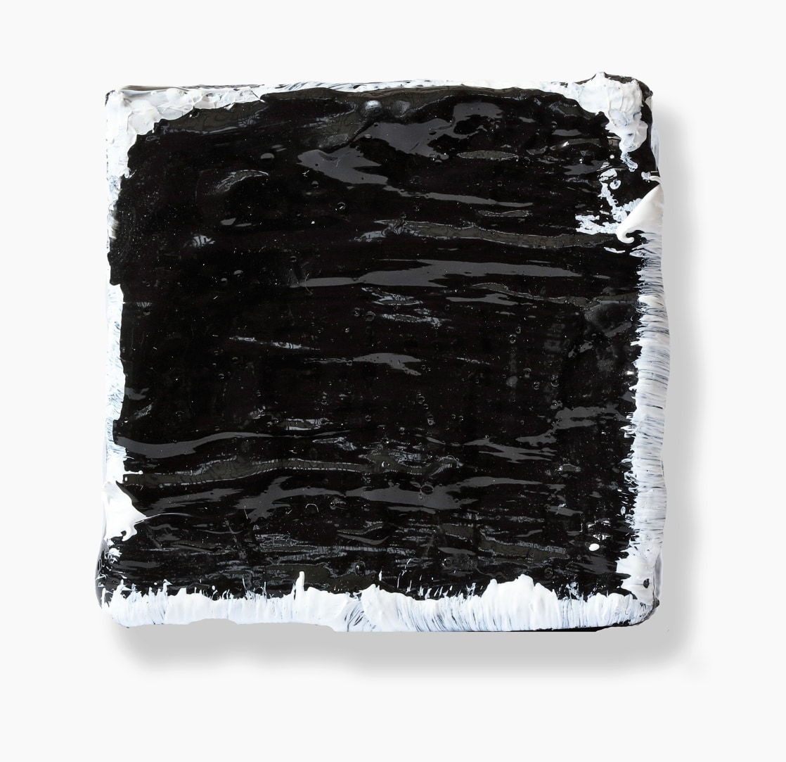 John Virtue (Paintings), Untitled, 2025