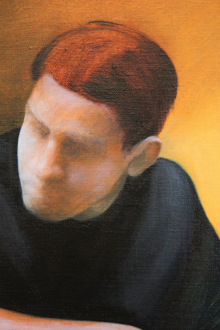 Will Fice, Hollow, 2024-25