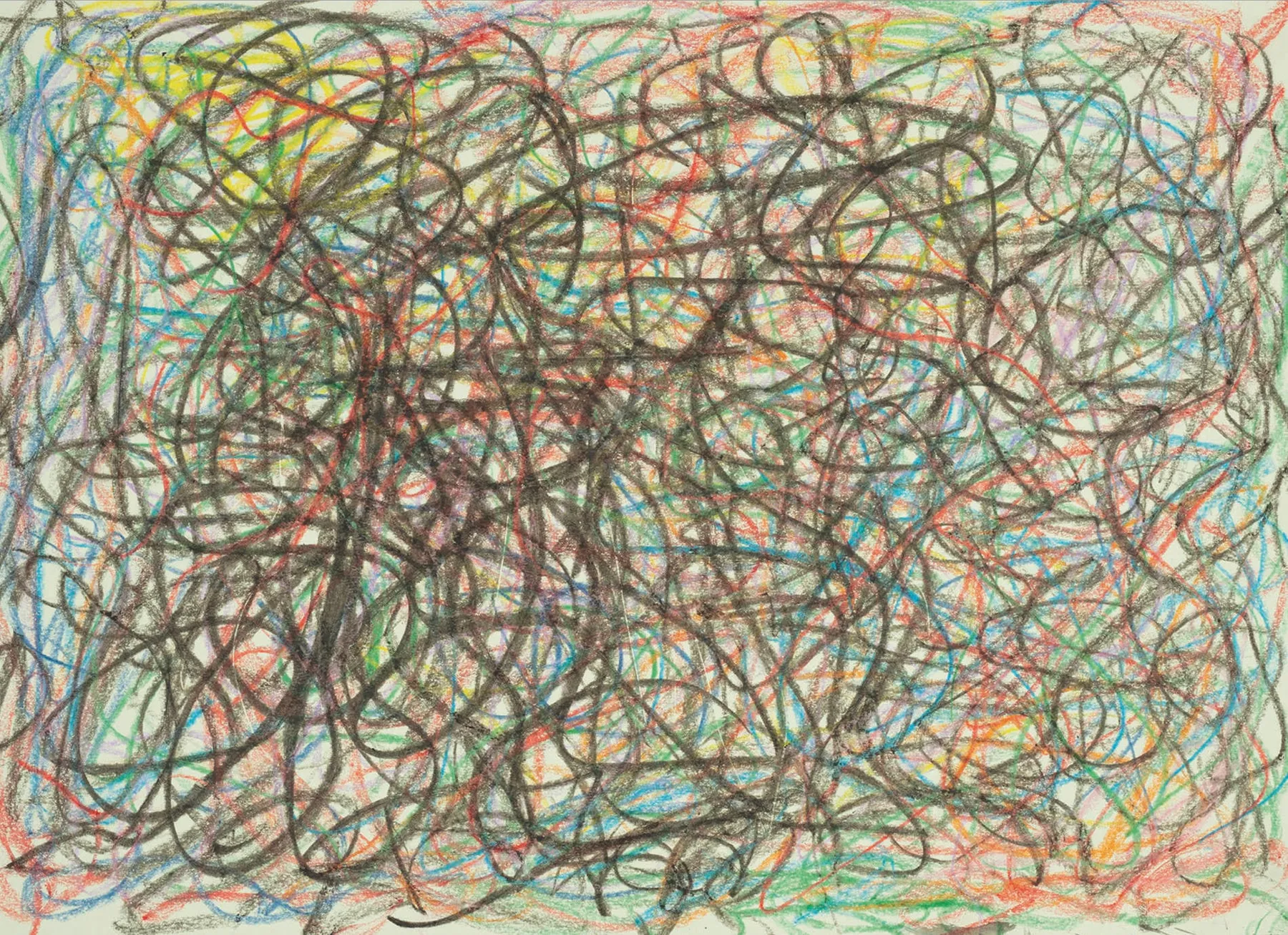 Hock-Aun Teh, The Four Seasons (The Inner Force), 2022