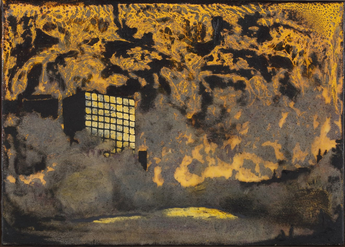 Jack Dunnett, Millennium, 2024