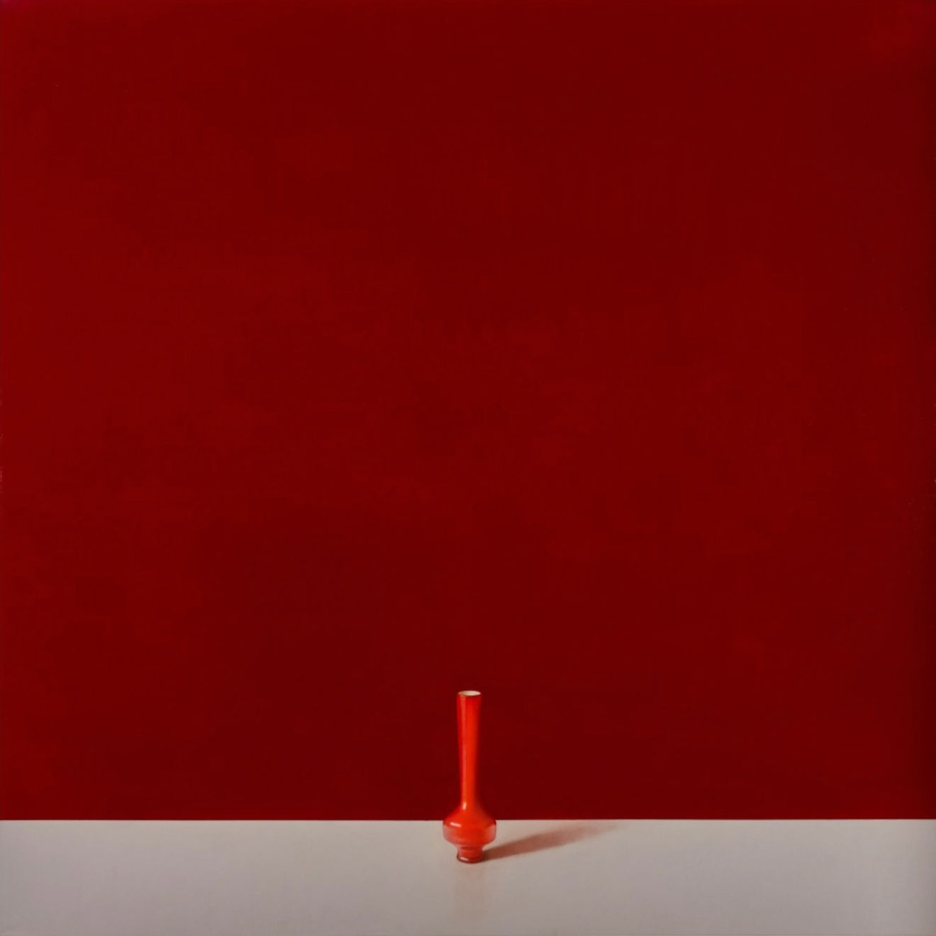 Paul Riley, Octave Series, Large Cardinal, 2001