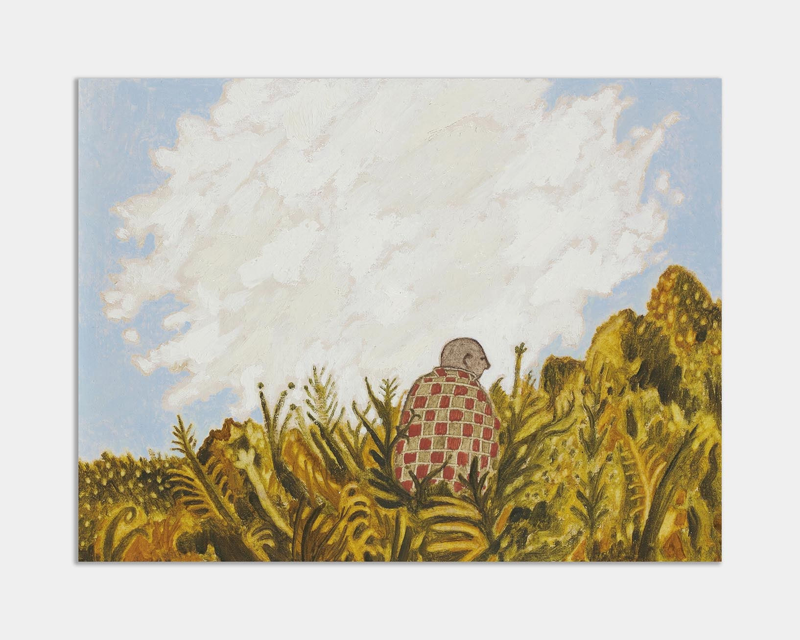 Joseph Dilnot, Pilgrim, 2025