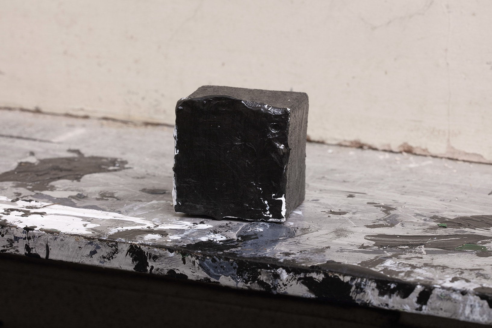 John Virtue (Paintings), Untitled, 2025