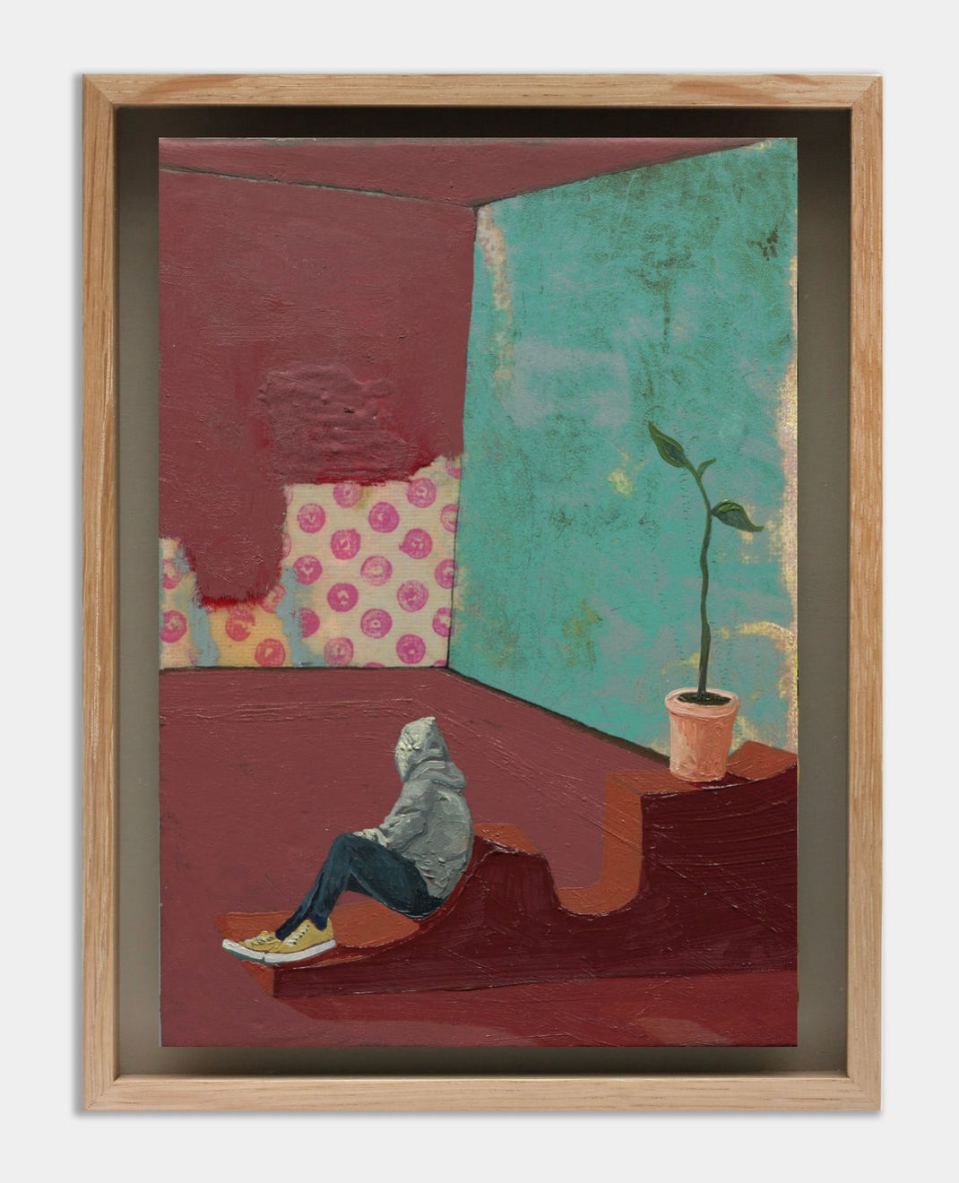 Jack Dunnett, Patchwork Belongings, 2024