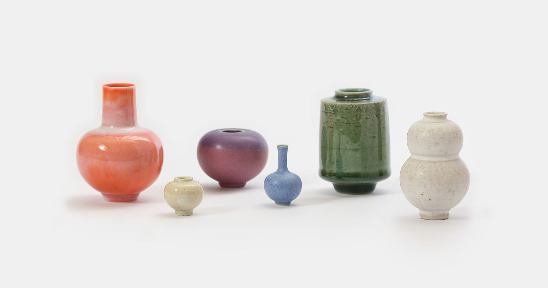 Yuta Segawa, Miniature Pot (CER7), 2022