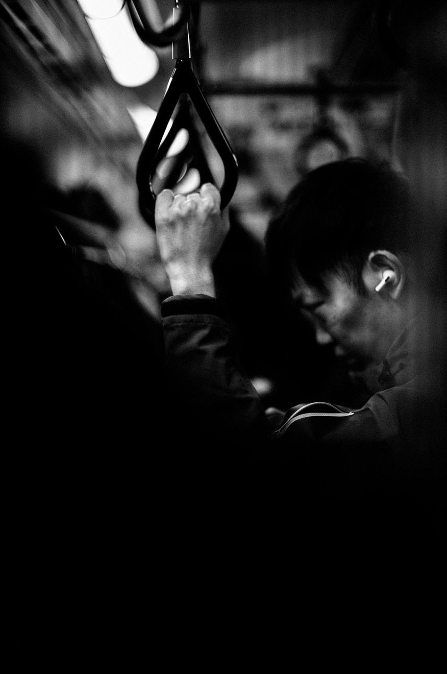 PHIL PENMAN, Tokyo Series 023, 2023