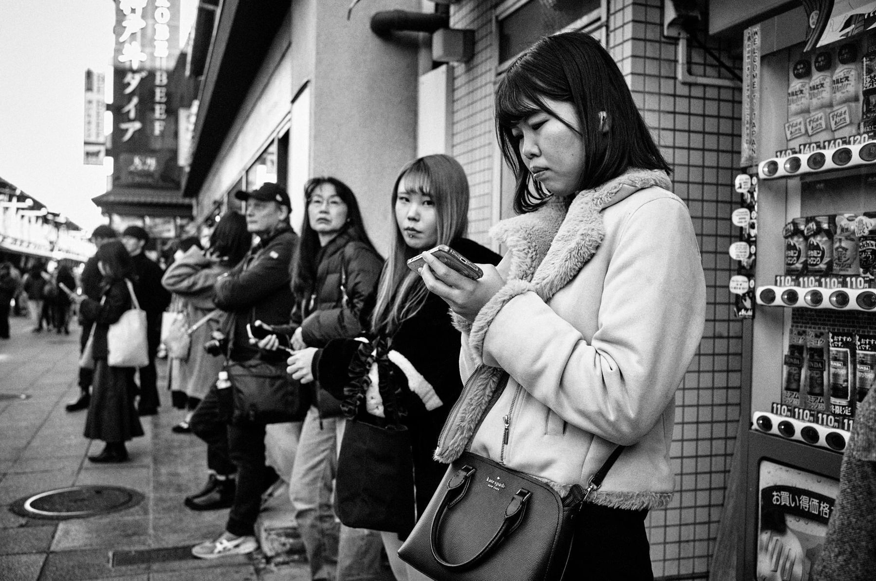 PHIL PENMAN, Tokyo Series 013, 2023