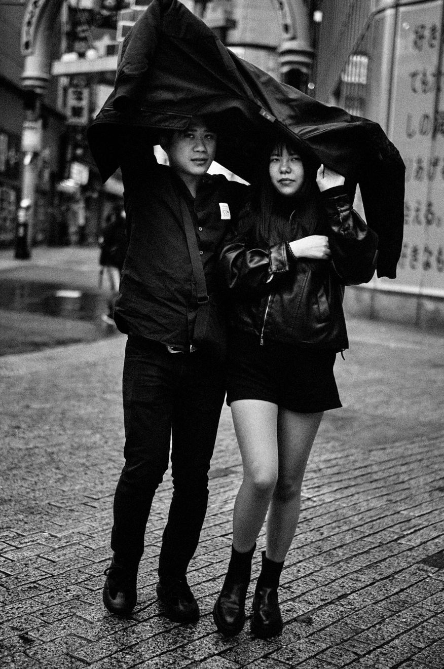 PHIL PENMAN, Tokyo Series 003, 2023