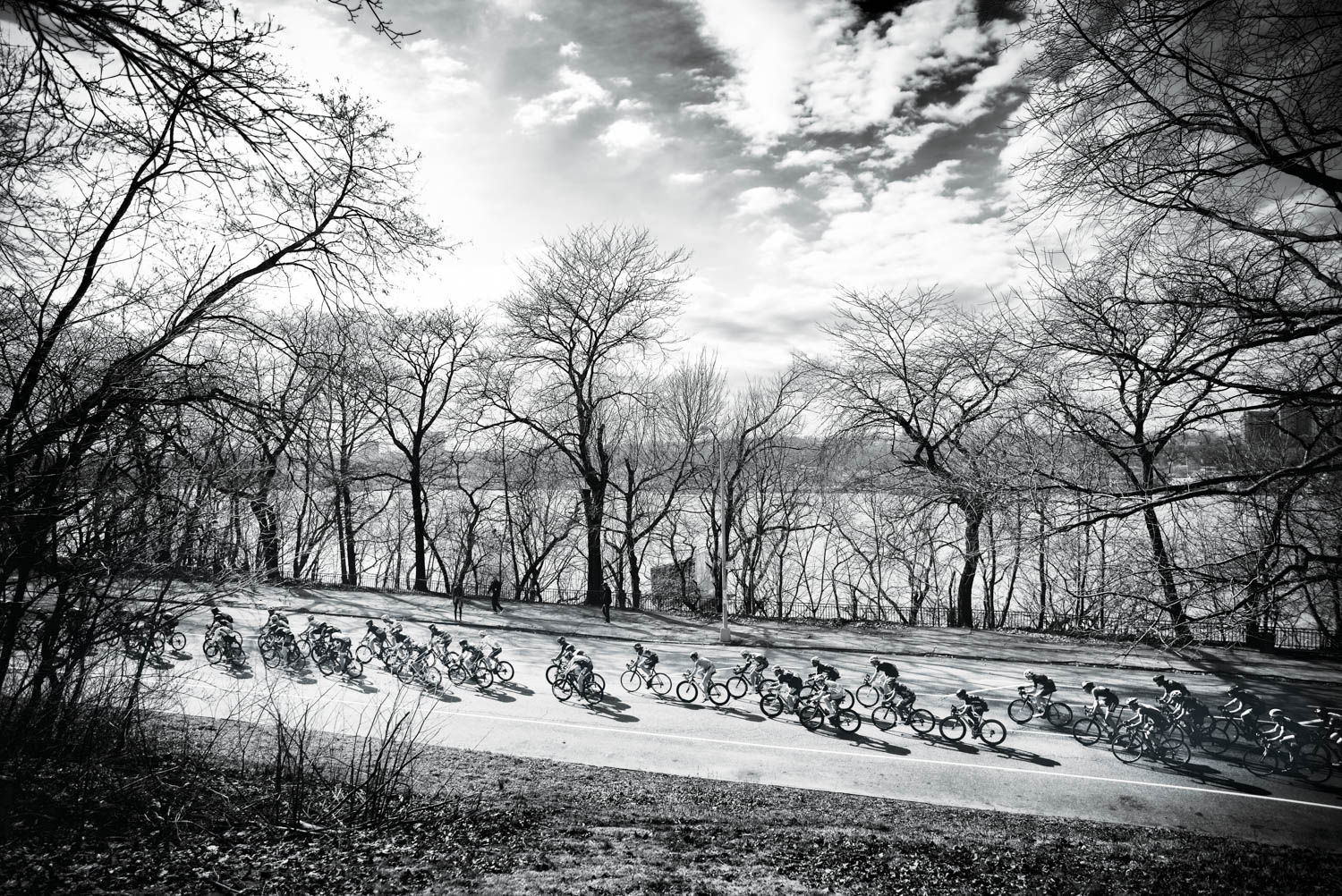 PHIL PENMAN, Grants Tomb Race, 2016