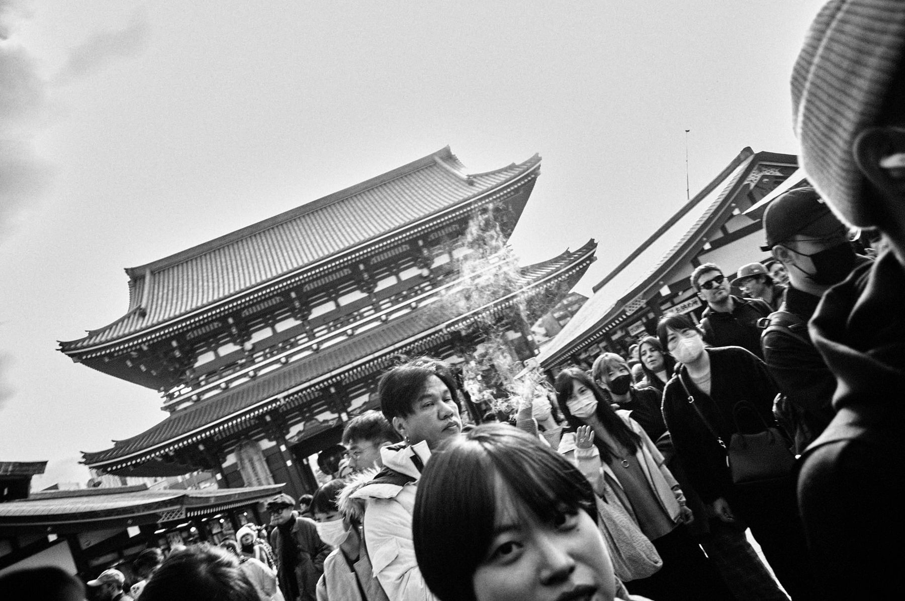 PHIL PENMAN, Tokyo Series 011, 2023