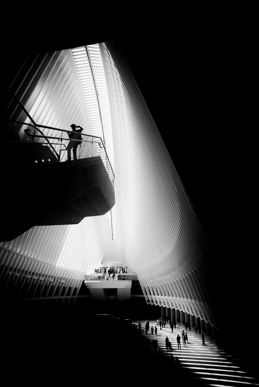 PHIL PENMAN, The Oculus, New York, 2019