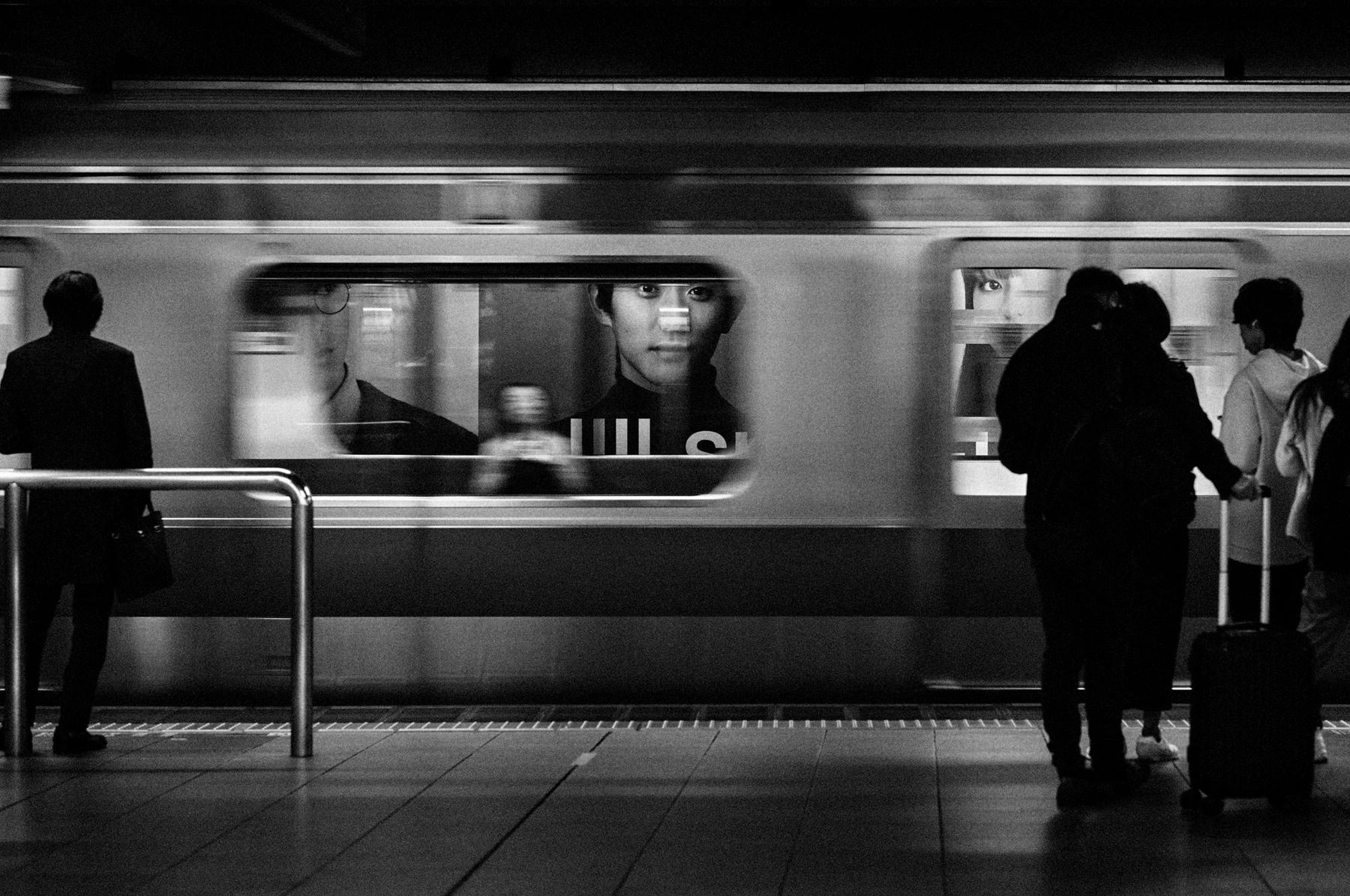 PHIL PENMAN, Tokyo Series 021, 2023