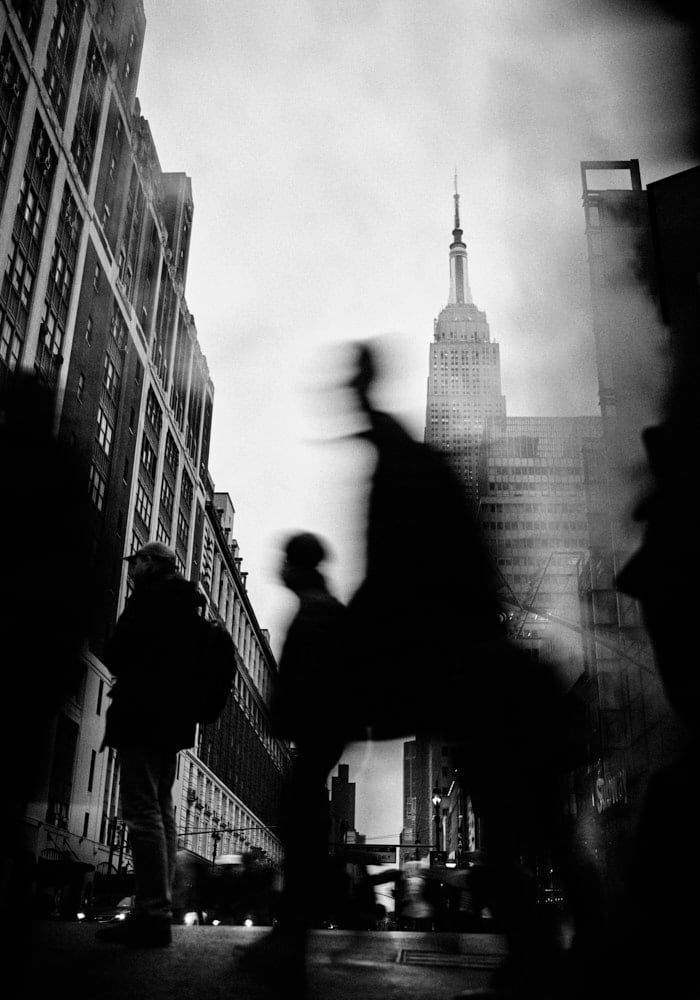 PHIL PENMAN, 34th Street, 2023