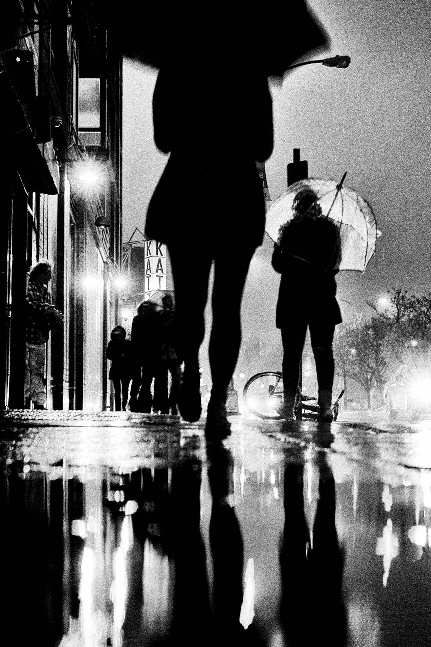 PHIL PENMAN, KATZ'S DELI, HOUSTON STREET, NEW YORK, 2012