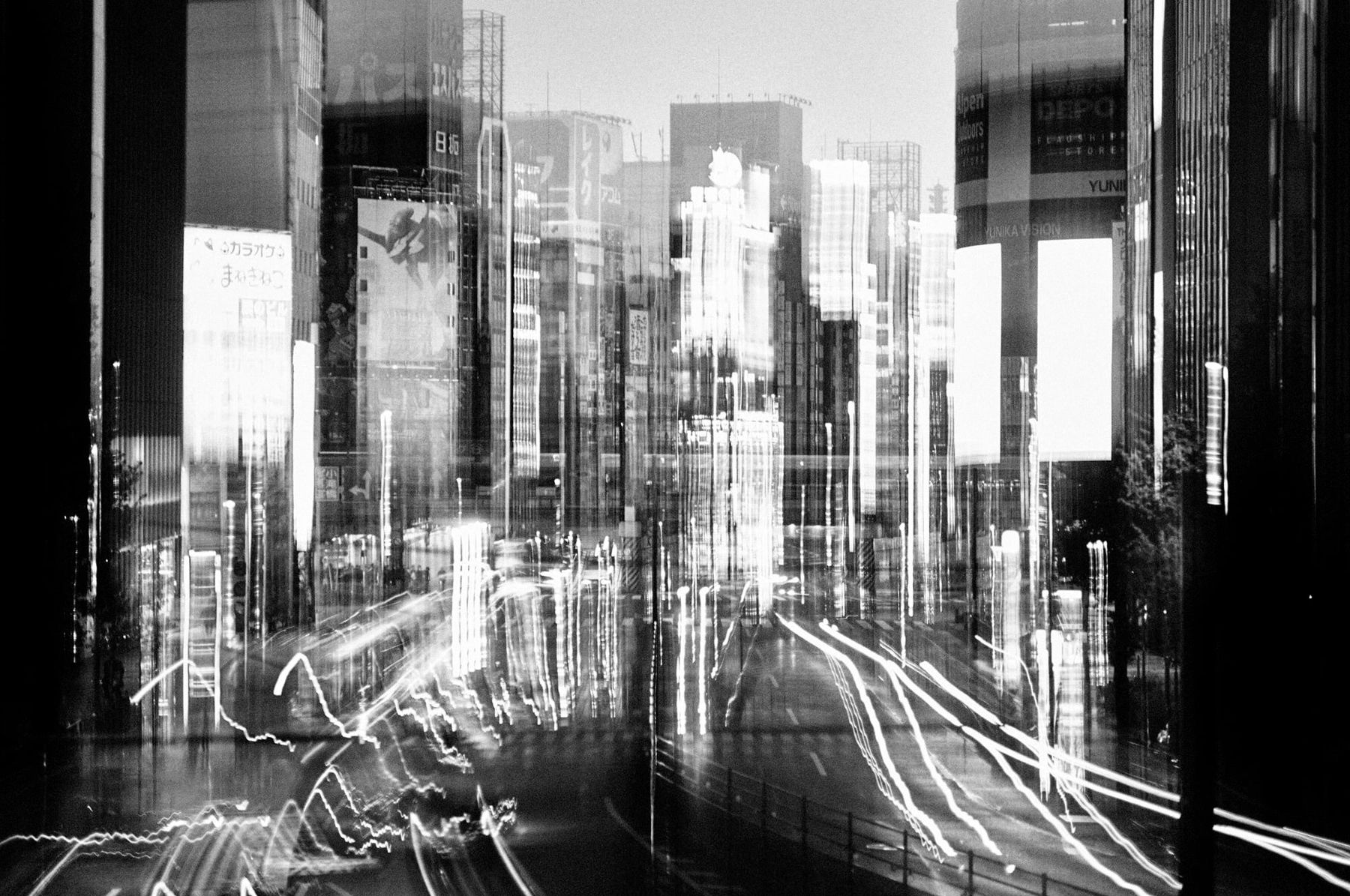 PHIL PENMAN, Tokyo Series 035, 2023