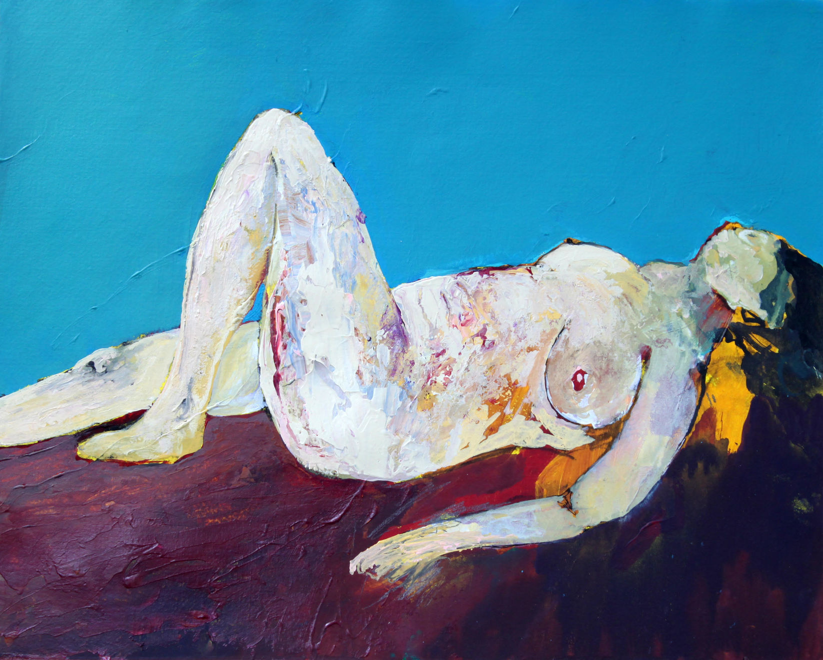 Richard Harrison, If Only You Were Mine, 2025