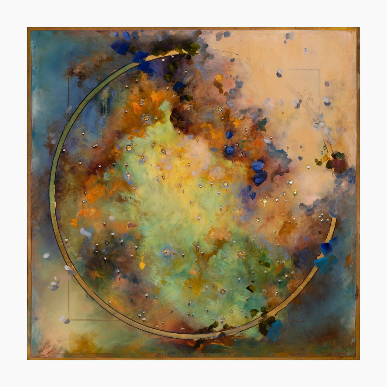 Chris Rivers, Gemini, 2025