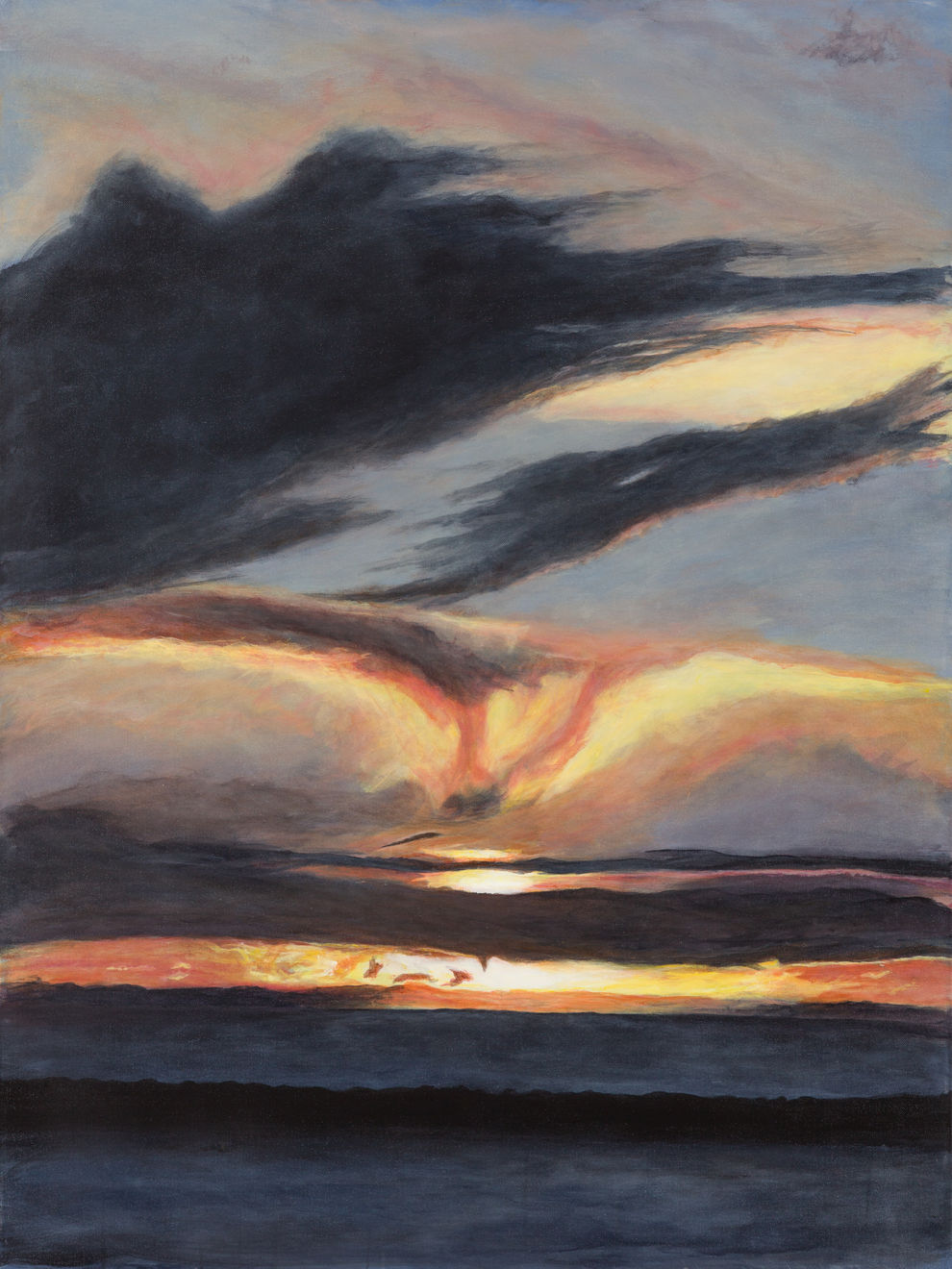 Timothy Spall, The Sea Wall, 2021