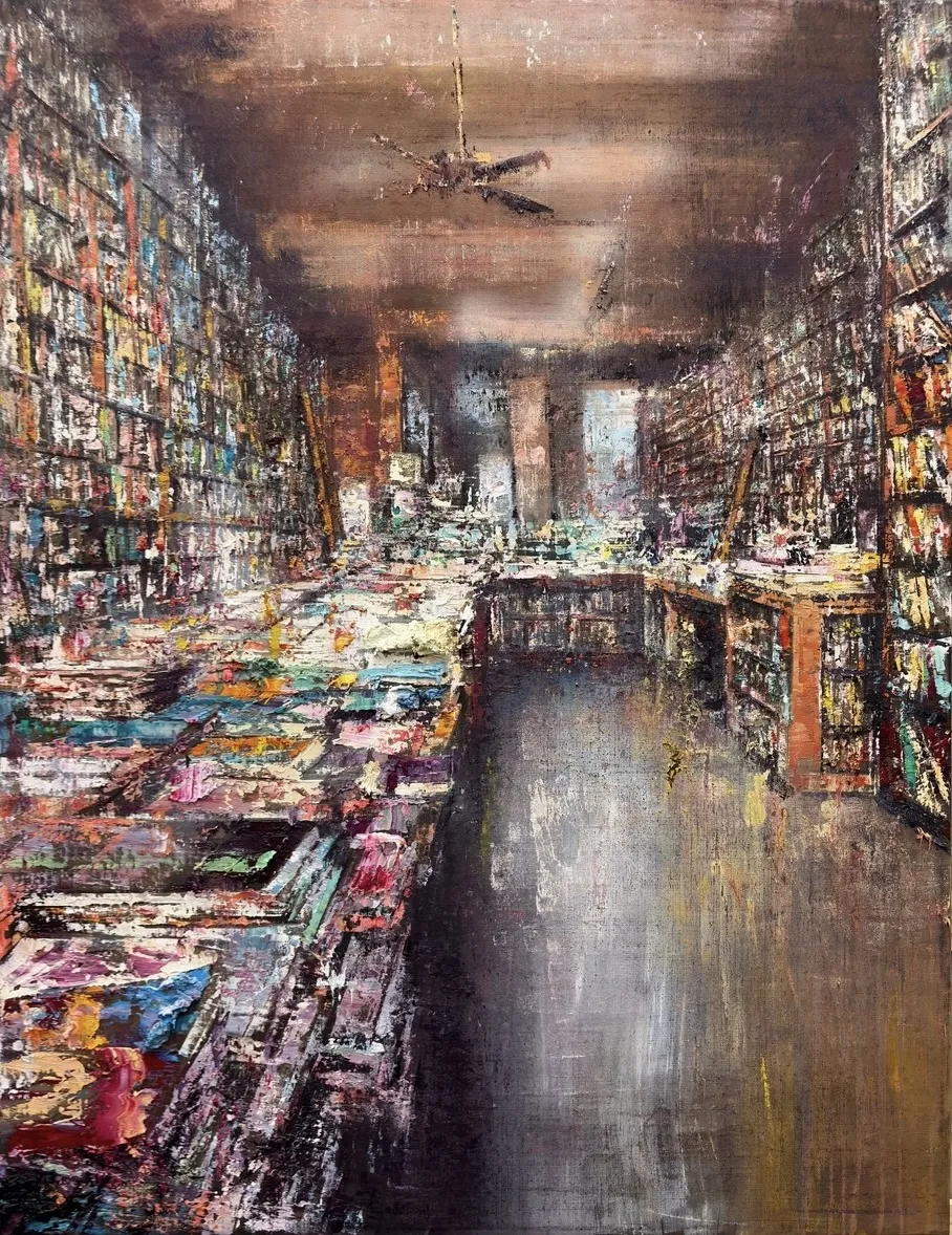 Massimo Giannoni, Ventilatore, 2026