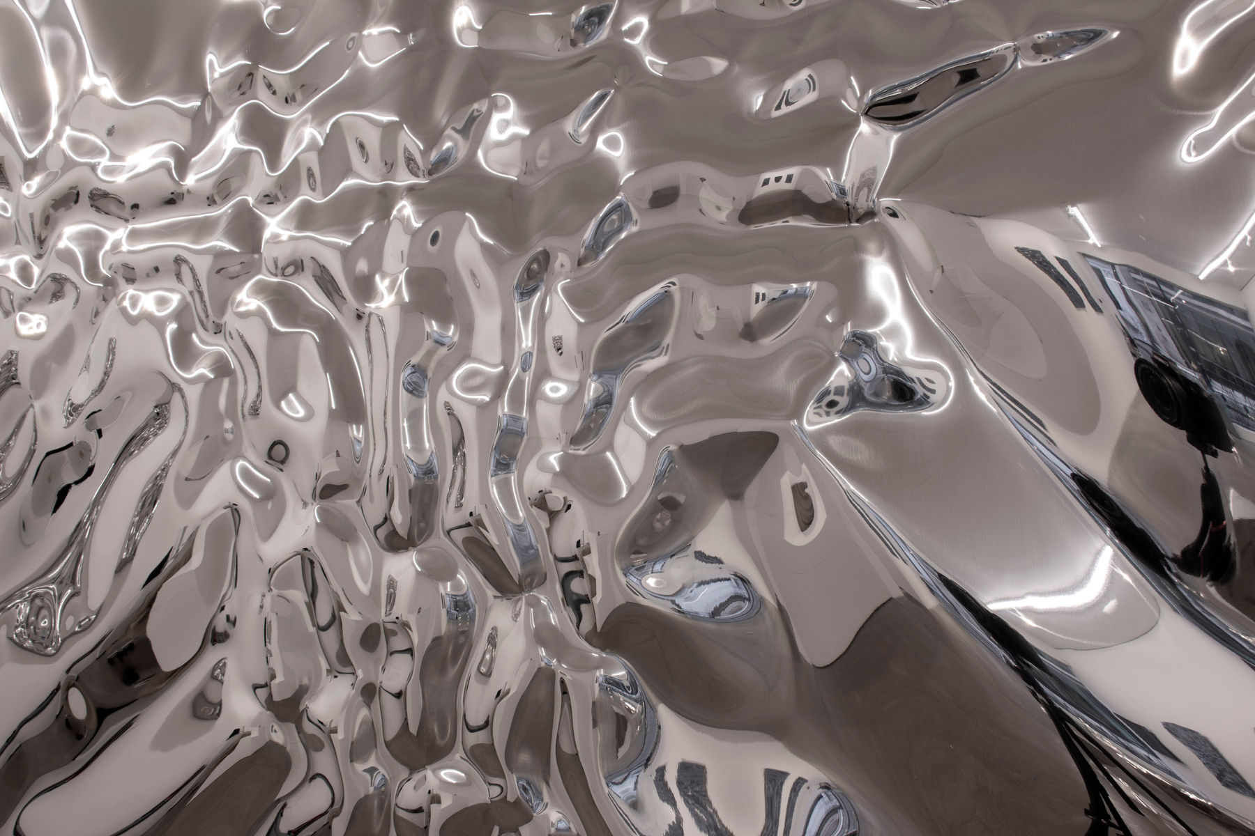 Rado Kirov, Emanation I, 2018