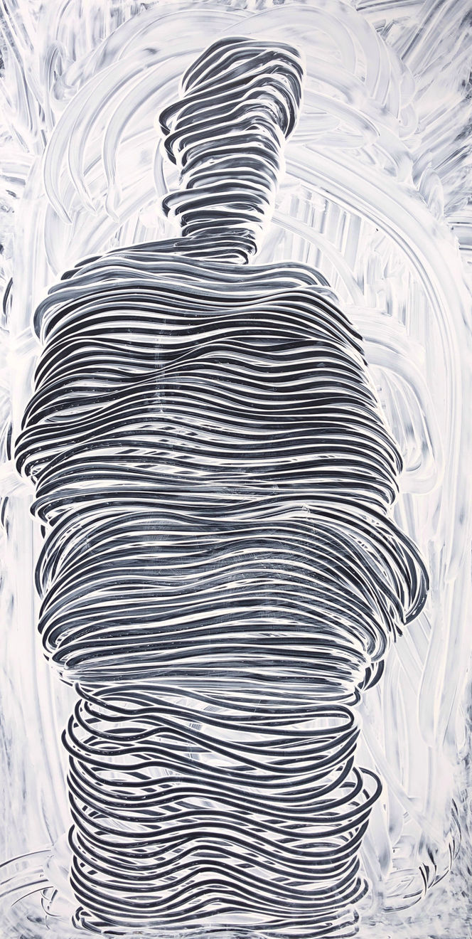 Emil Alzamora, The Saint’s Return, 2019