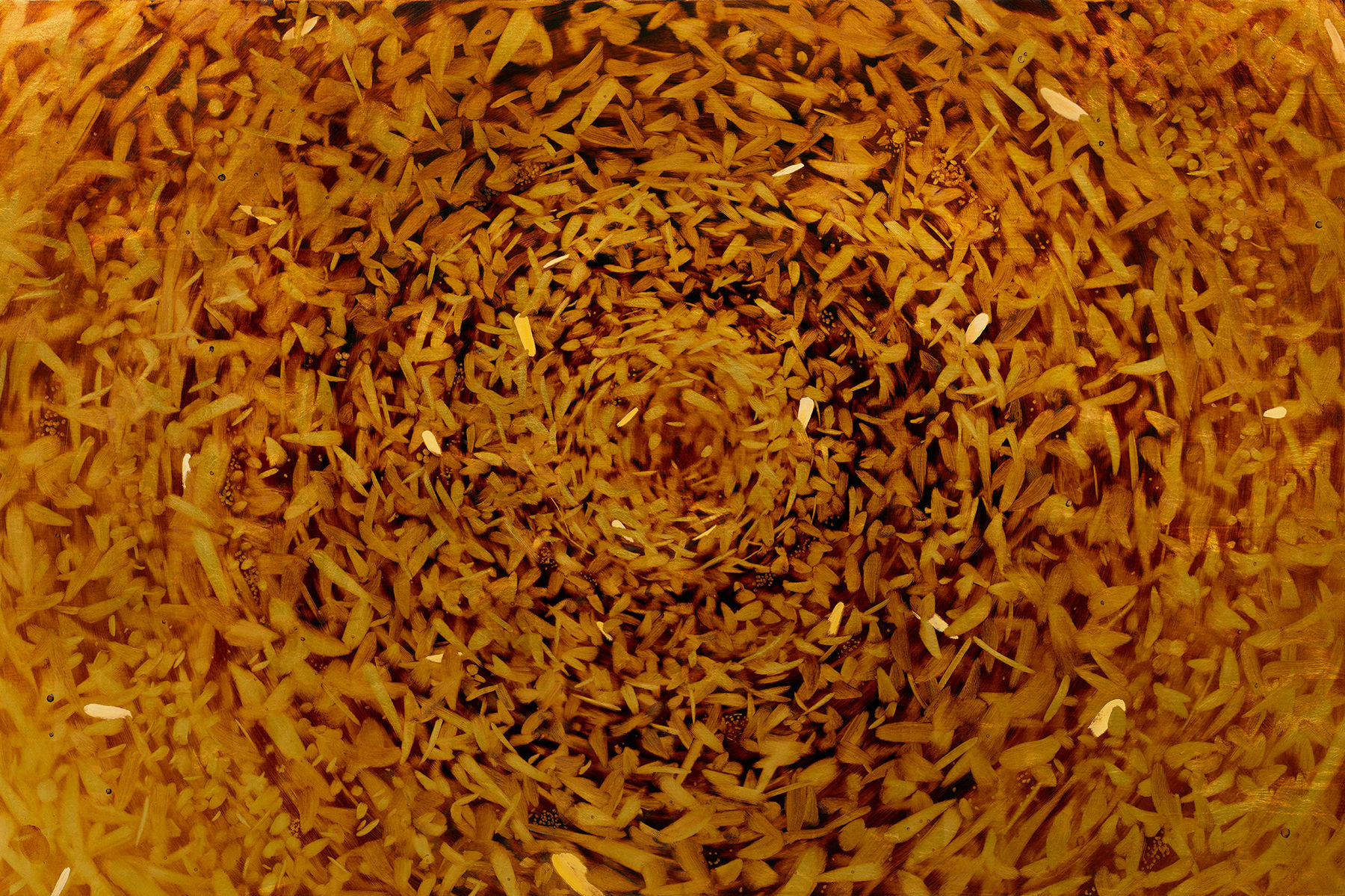 Brad Kunkle, Gold Portal 6.10.25, 2025