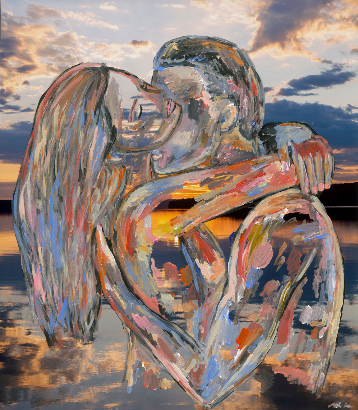 Madeleine Gross, Hold Me, 2025