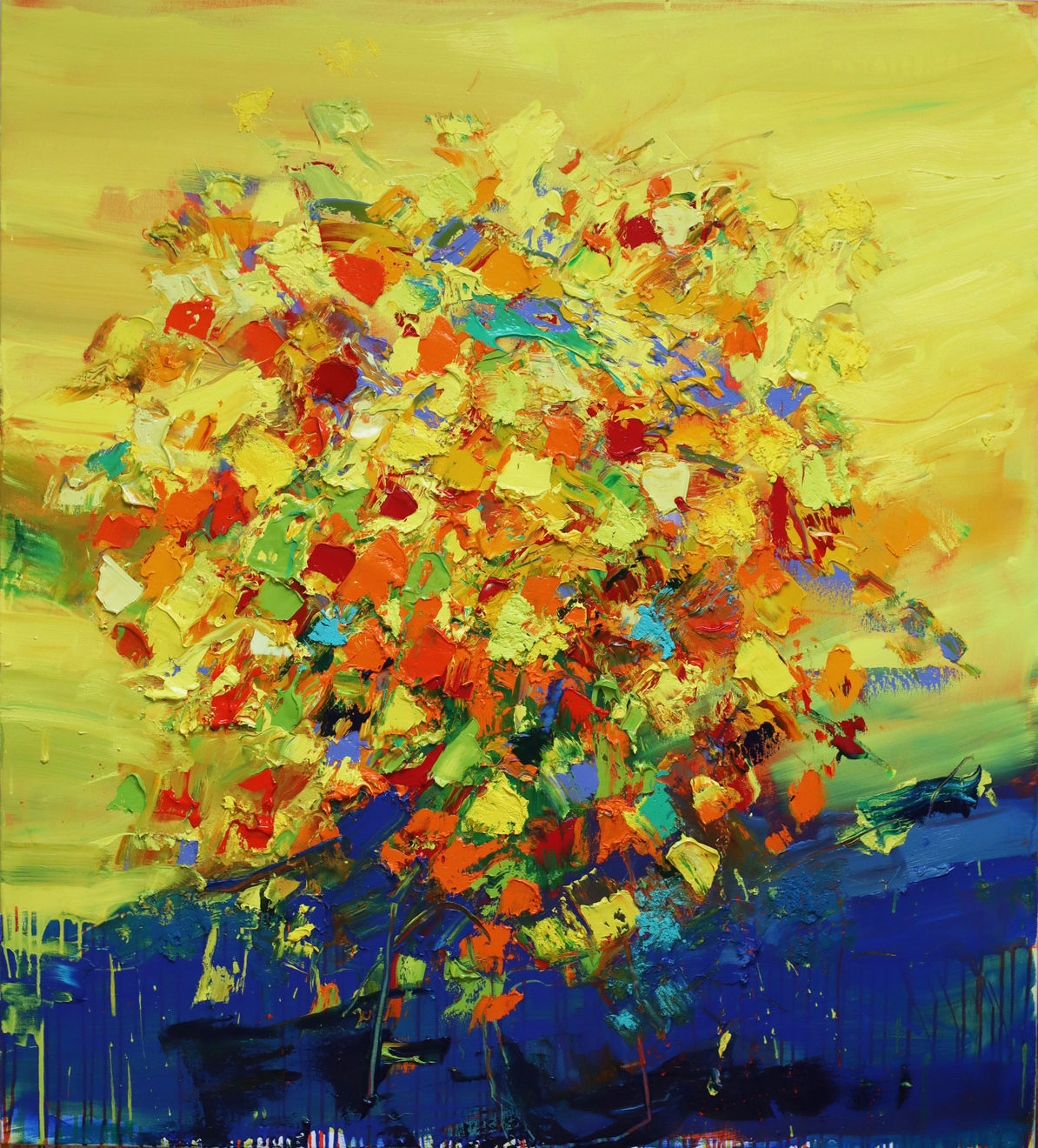 Henry Jabbour, Ever for Ever II, 2022