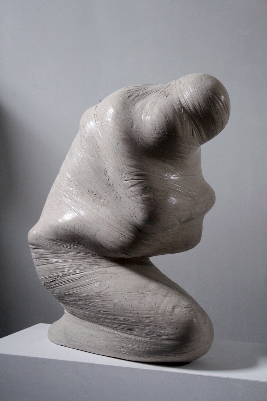 Emil Alzamora, Bowlby's Wall, 2015