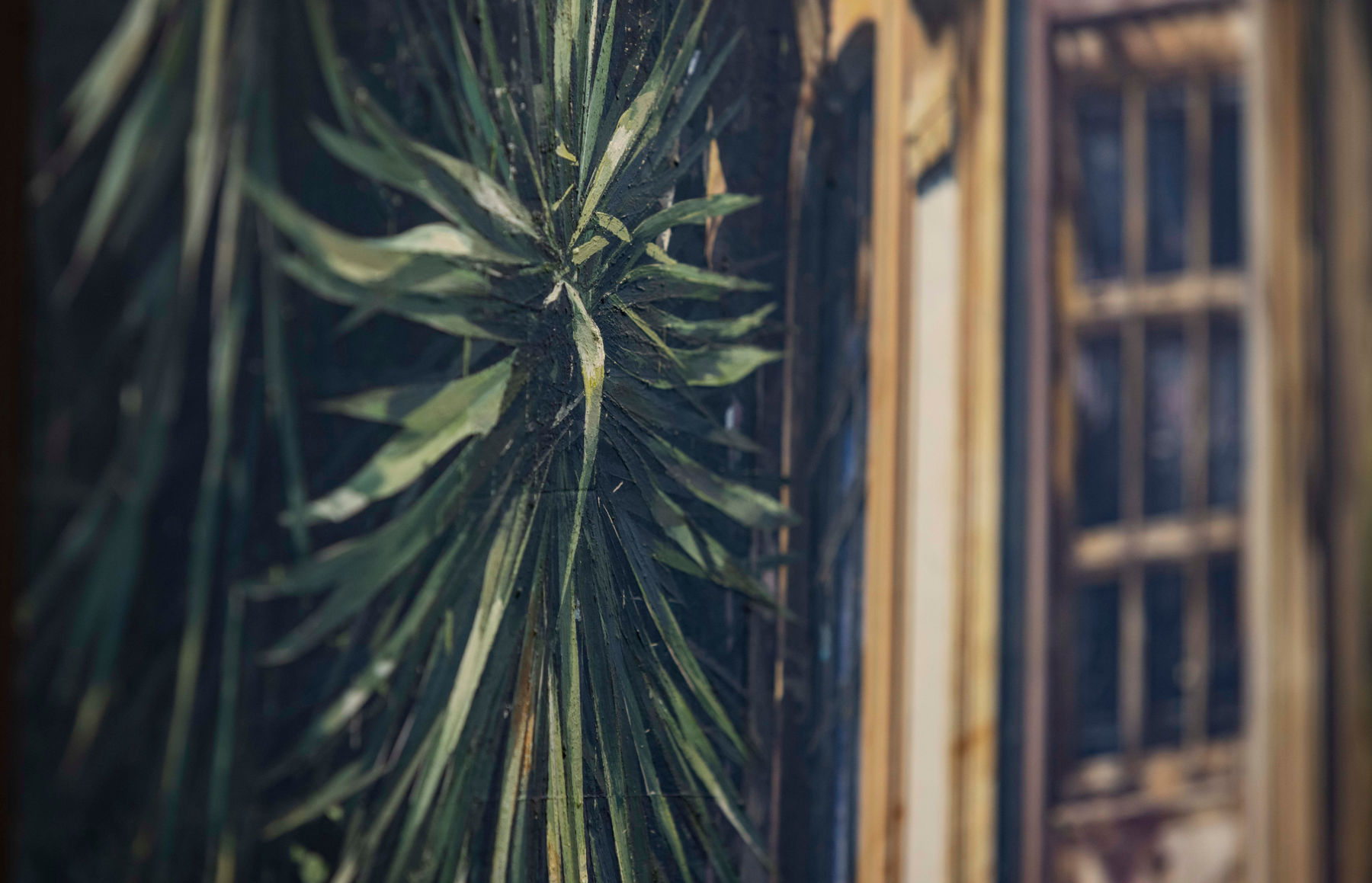 Matteo Massagrande, Ippocastano Rosa, 2025