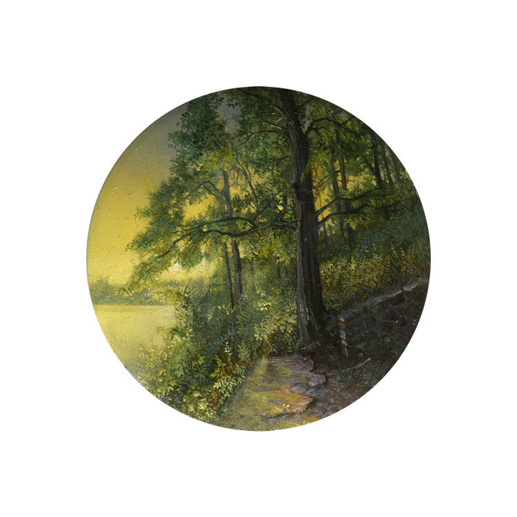 Dina Brodsky, Cycling Guide to Lilliput 54, 2016