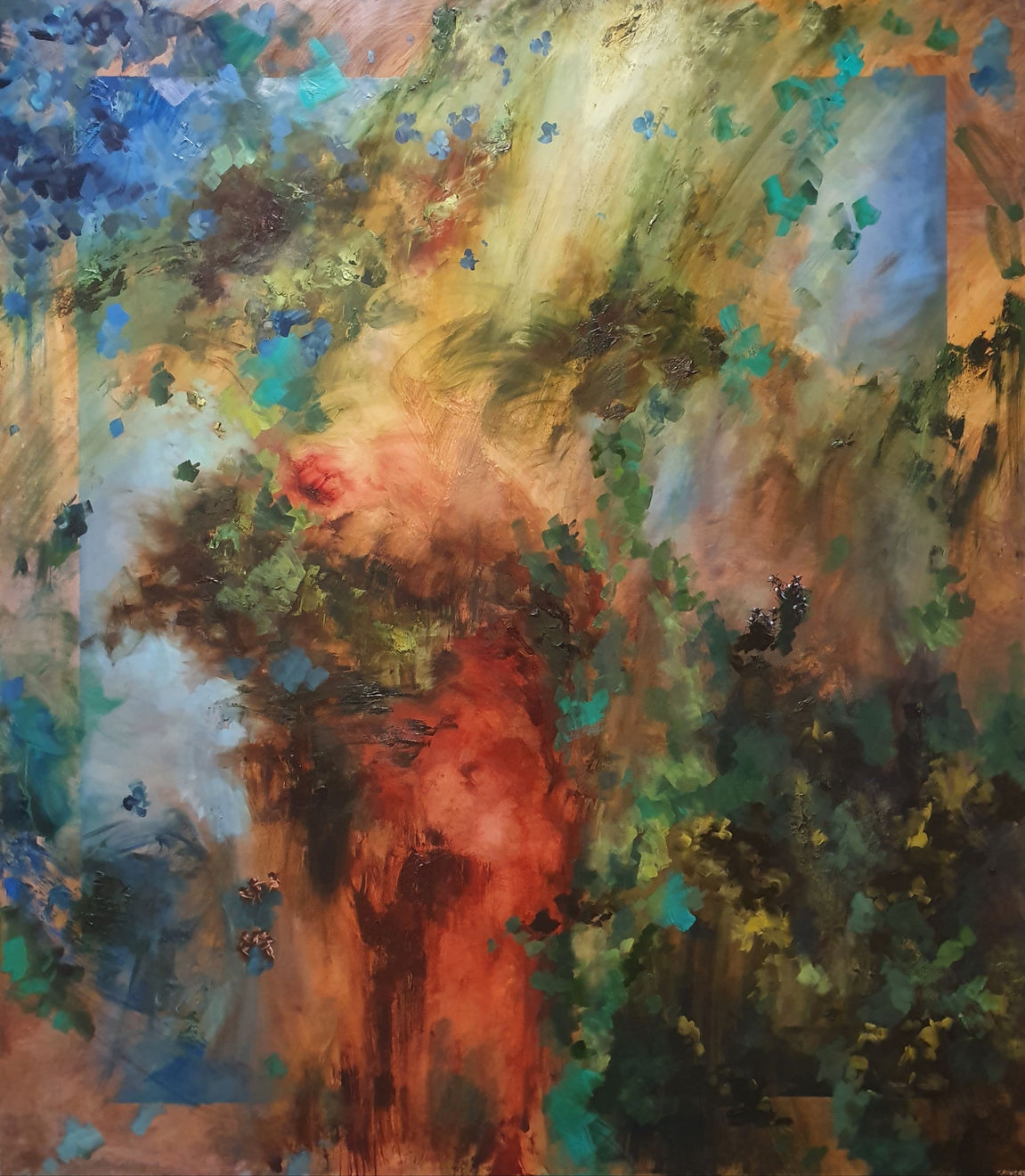 Chris Rivers, Hunting Season, 2020