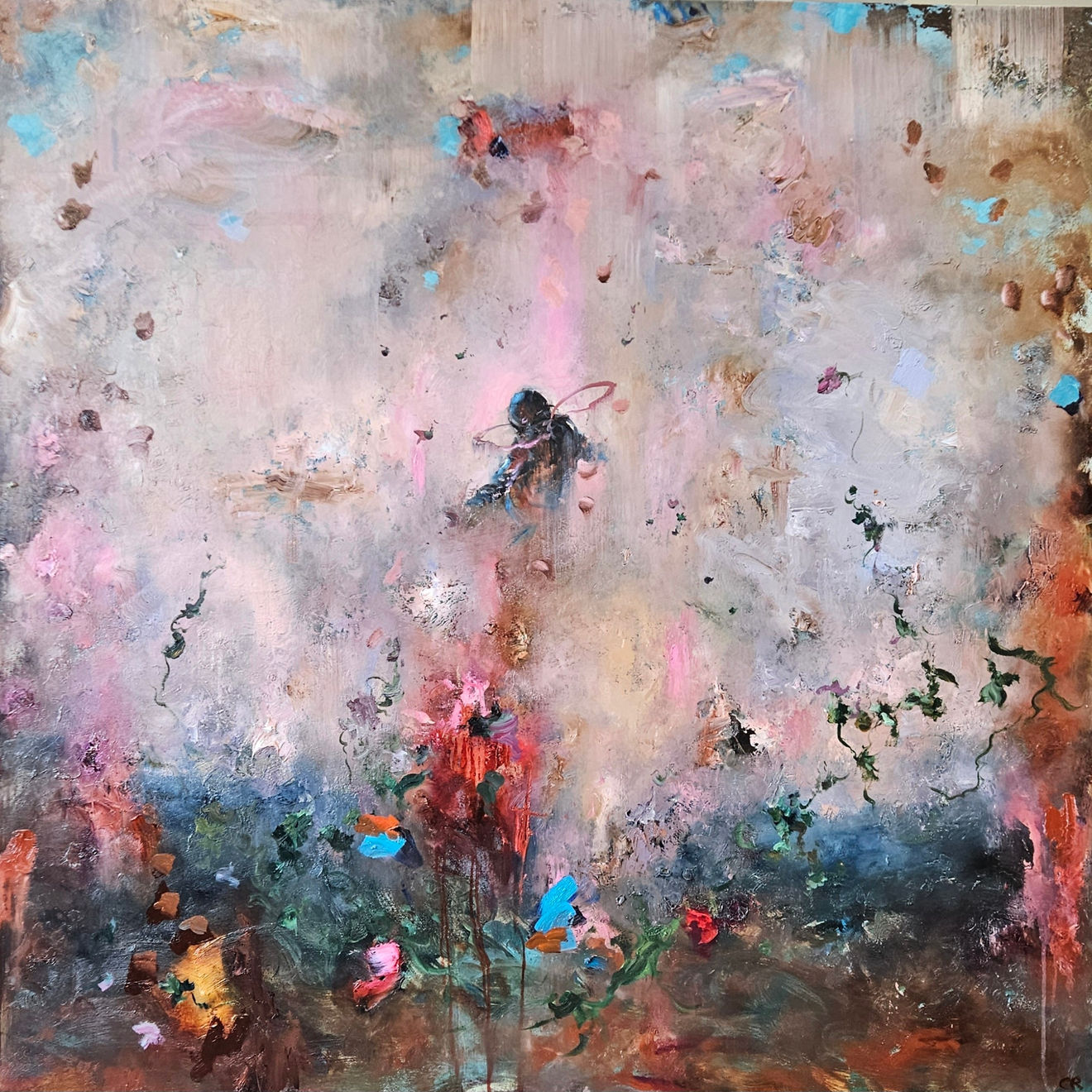 Chris Rivers, Celestial Guardian - Echoes in the Void, 2025