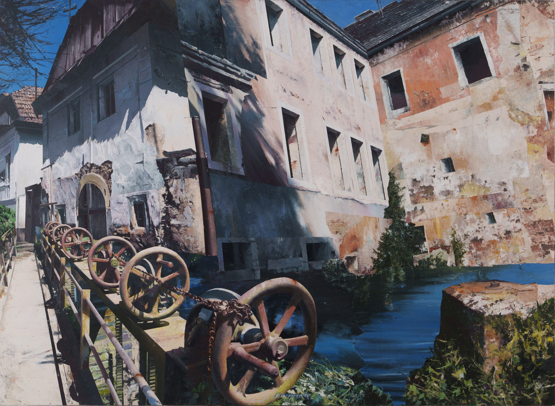 Matteo Massagrande, Il Mulino, 2025