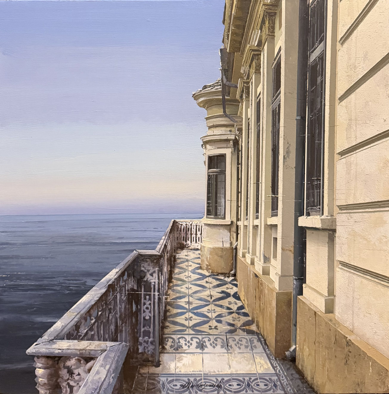 Matteo Massagrande, Casa sul Mare, 2026
