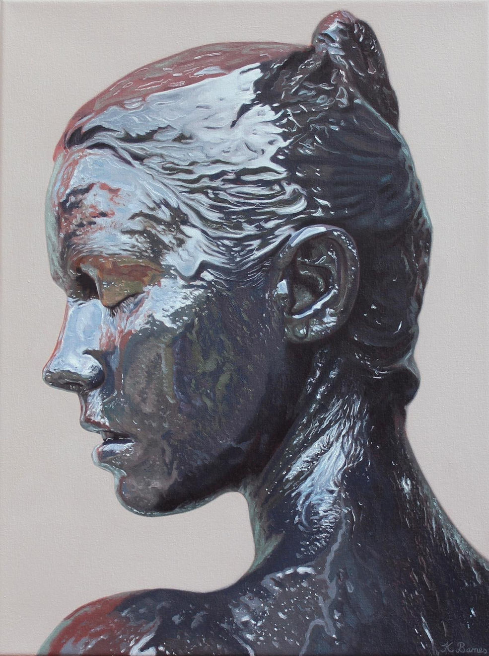 Kyle Barnes, Solstice, 2025