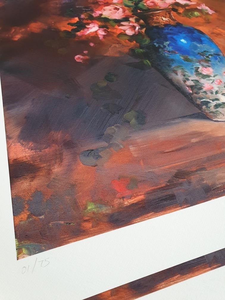 Chris Rivers, Vase 4, 2020