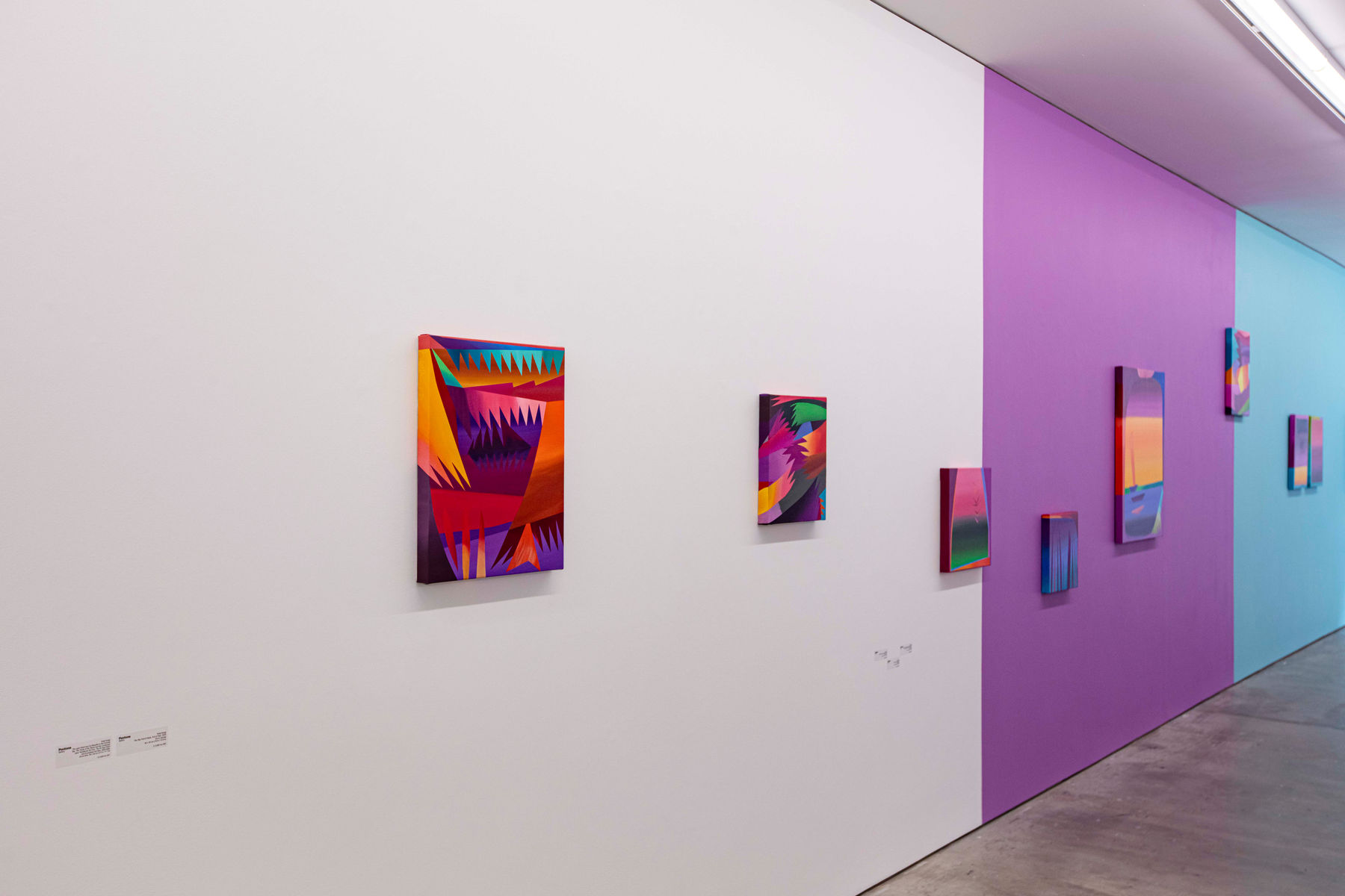 Kristi Kongi, The Sky Full of Hope, Full of Fear, 2024