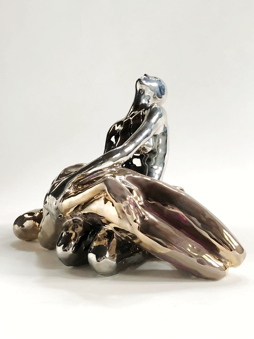 Emil Alzamora, Pieta II, 2019